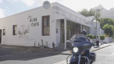 ‘In die sop’: ’n Oase in ’n Kaapse voorstad waar dinge nou ‘<em>very, very</em> lekker’&nbsp;is