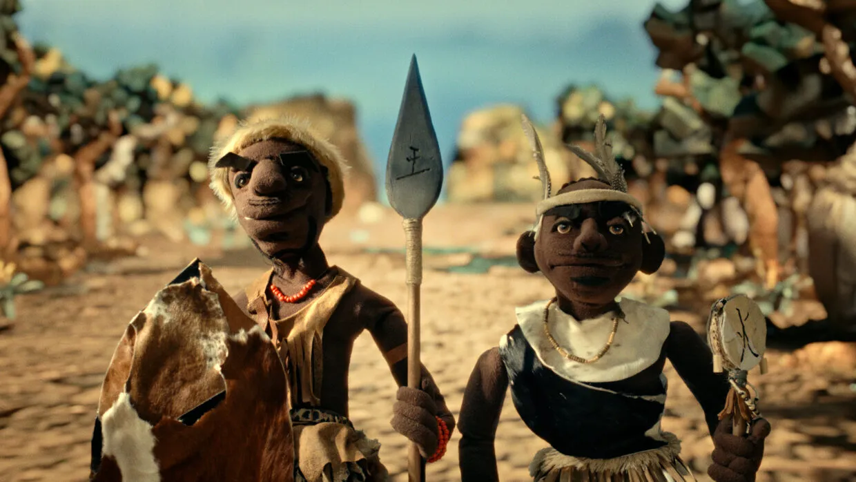 Die groot twis,Silwerskermfees