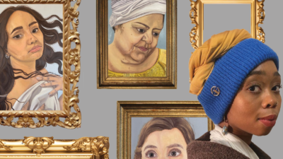 ‘O, Griet! Sy’s droog’: Van teaterstuk tot kortprent op&nbsp;Silwerskermfees