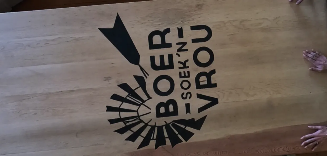 Boer soek ’n vrou