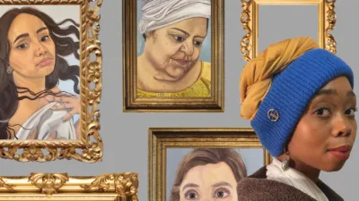 ‘O, Griet! Sy’s droog’: Van teaterstuk tot kortprent op&nbsp;Silwerskermfees