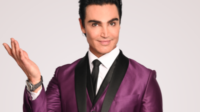 Hannon vertel oor ‘Glam Guru’ se nuwe&nbsp;seisoen
