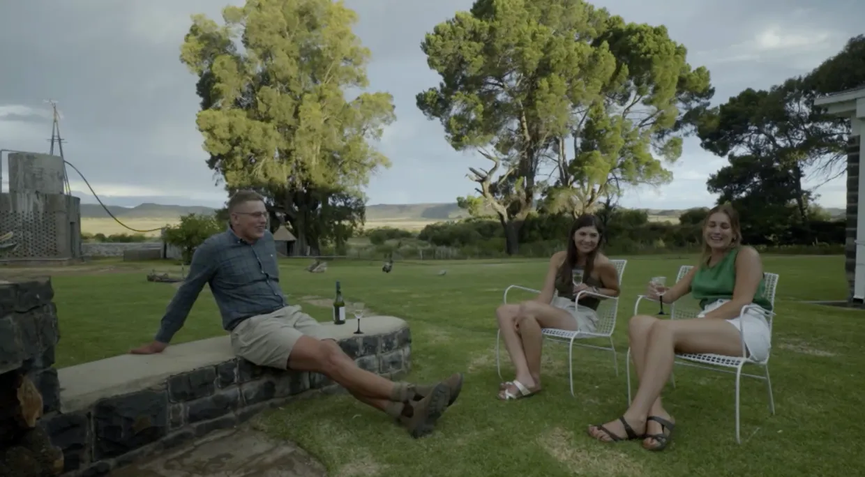 Boer soek 'n vrou
