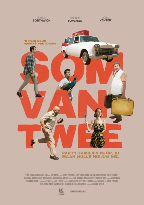 Som van twee, Simone Pretorius, Silwerskermfees