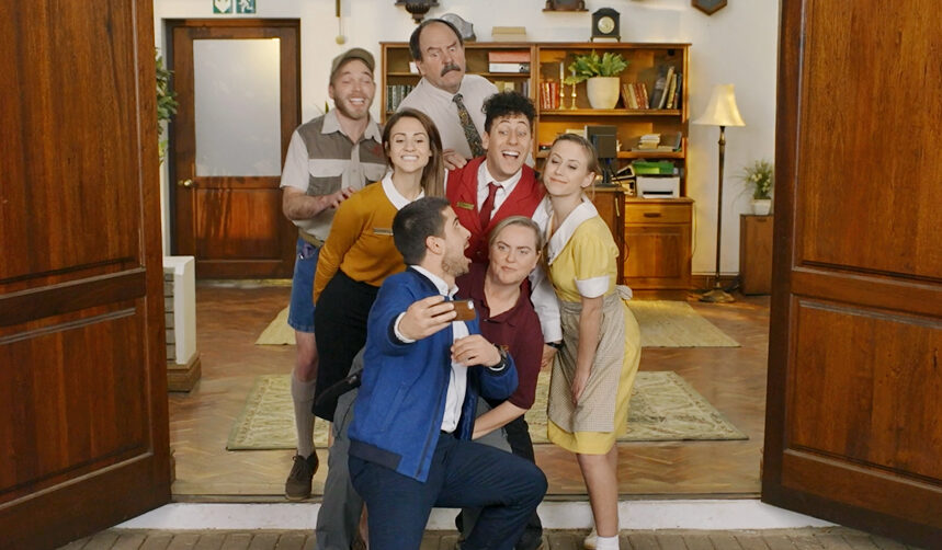 Hotel, kyknet