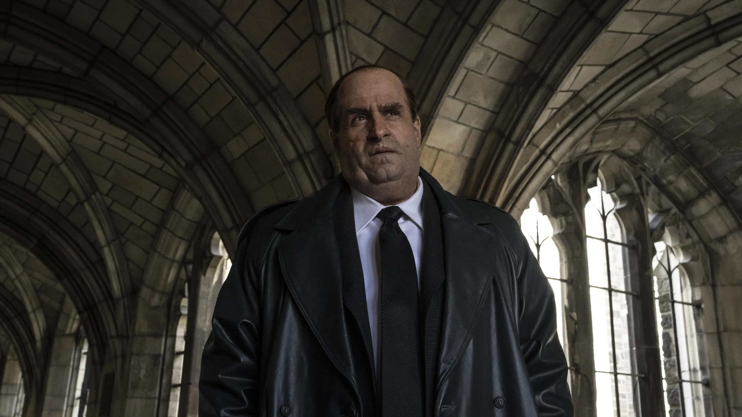 Golden Globes 2025, The Penguin, Colin Farrell