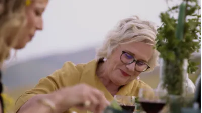 ‘Lekker & goed’ met Carmen Niehaus: Shari Kennedy kom&nbsp;kuier