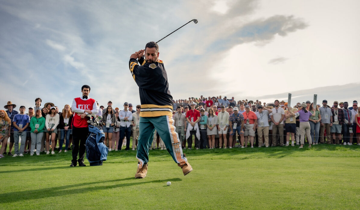 Happy Gilmore 2, Wat om te kyk, REDAKTEURSKEUSE