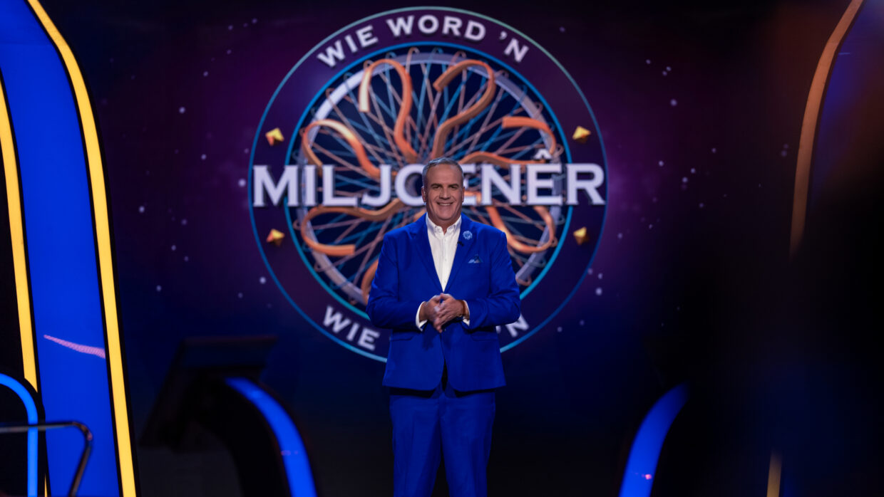 Wie word 'n miljoener, Rian van Heerden, kykNET