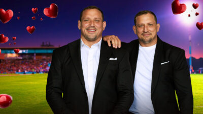 Nog ’n rugbyspeler vir ‘Op my eish!’ Ruan se tweelingbroer ook deel van losgemaal as&nbsp;‘wingman’