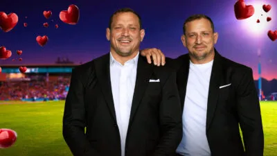 Nog ’n rugbyspeler vir ‘Op my eish!’ Ruan se tweelingbroer ook deel van losgemaal as&nbsp;‘wingman’