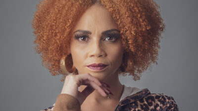 Aktrise Kay Smith oor dapper vroue, selfwaarde en haar nuwe rol op&nbsp;‘Suidooster’
