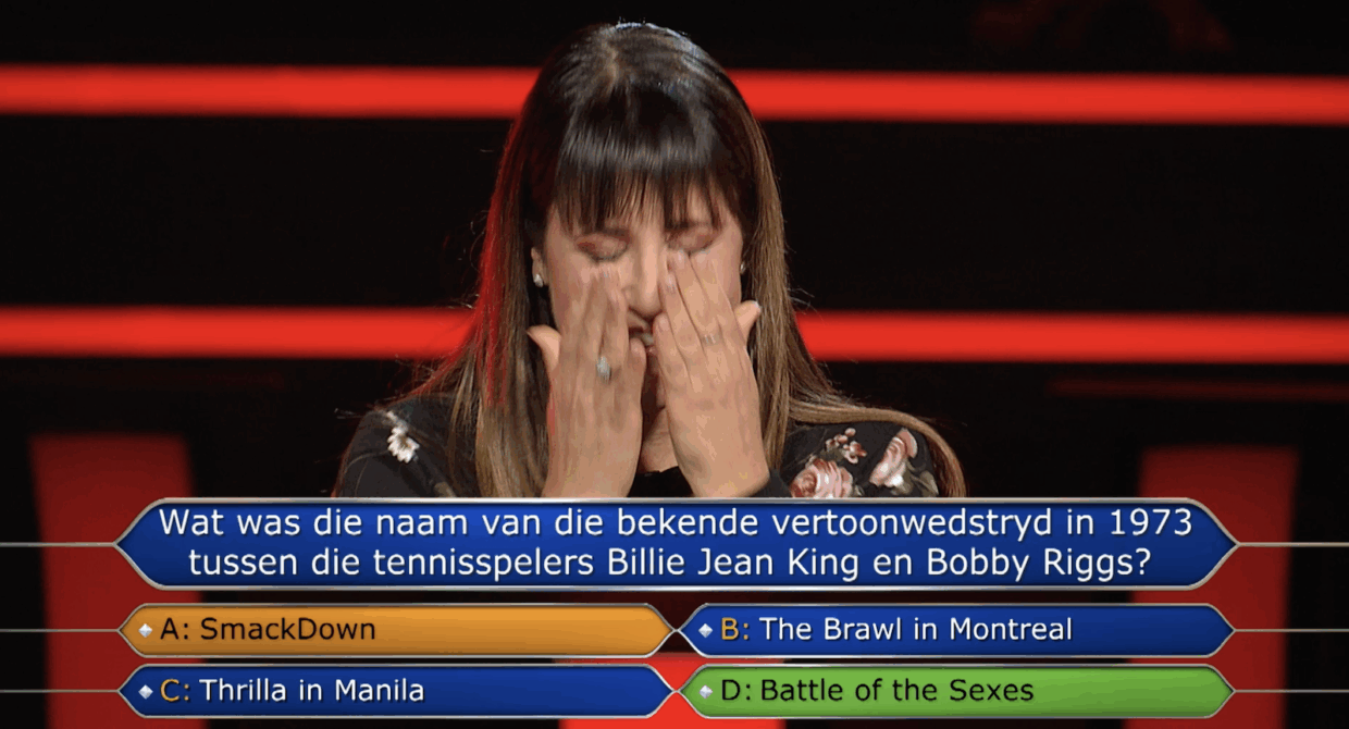 Wie word n miljoener
