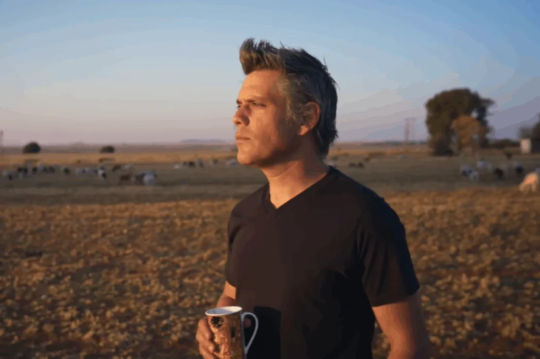 Boer soek 'n vrou, Christof
