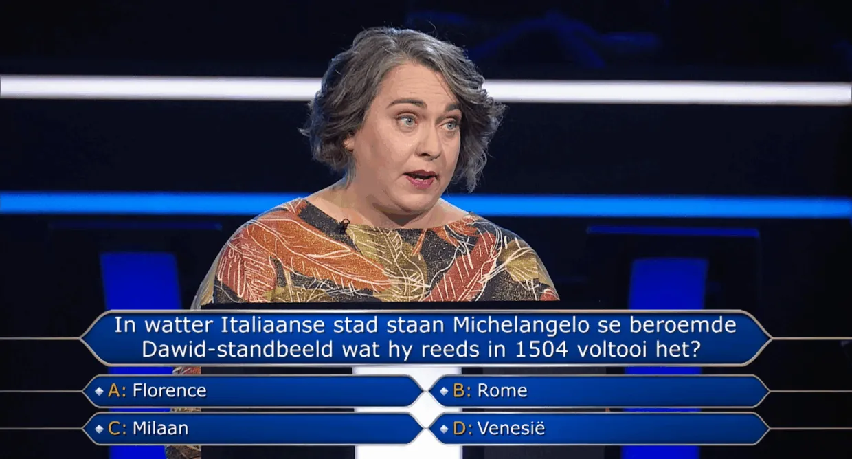 Wie word n Miljoener