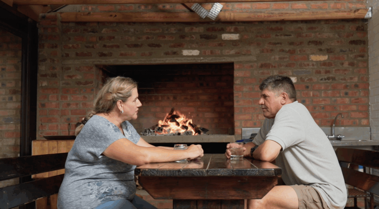 Boer soek 'n vrou, ELLA