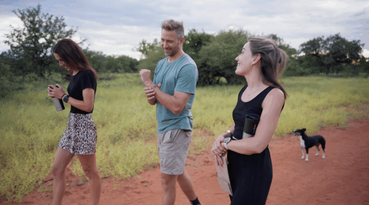 Boer soek 'n vrou