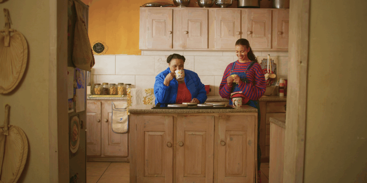 Finding Optel, Zenobia Kloppers, Mikayla Joy Brown