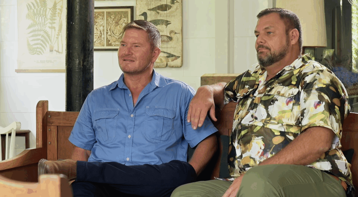 Boer soek 'n vrou