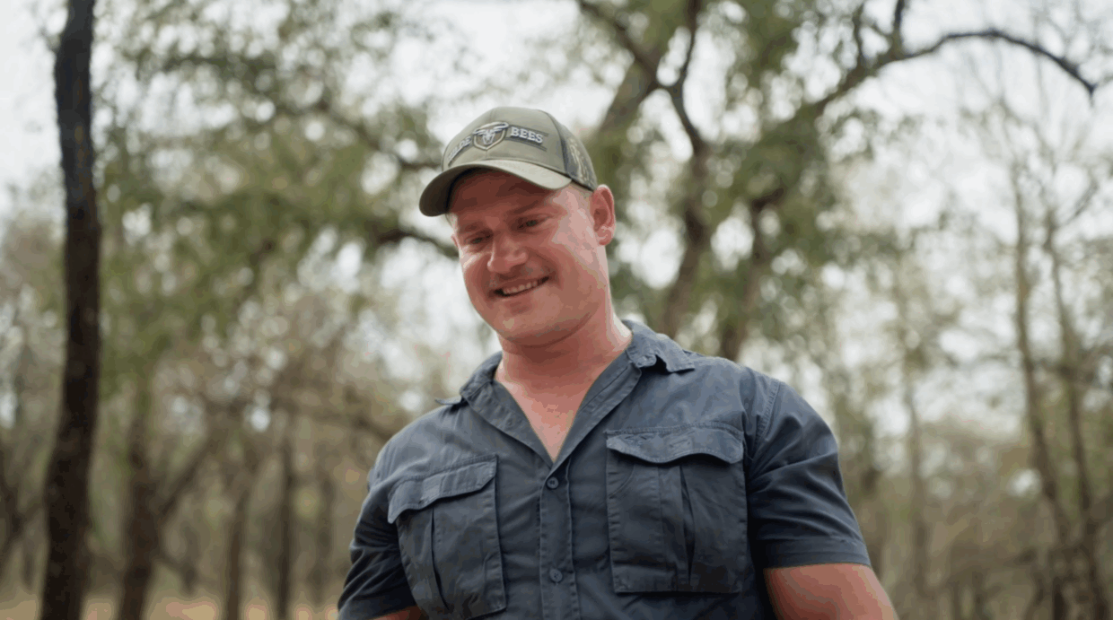 Boer soek 'n vrou