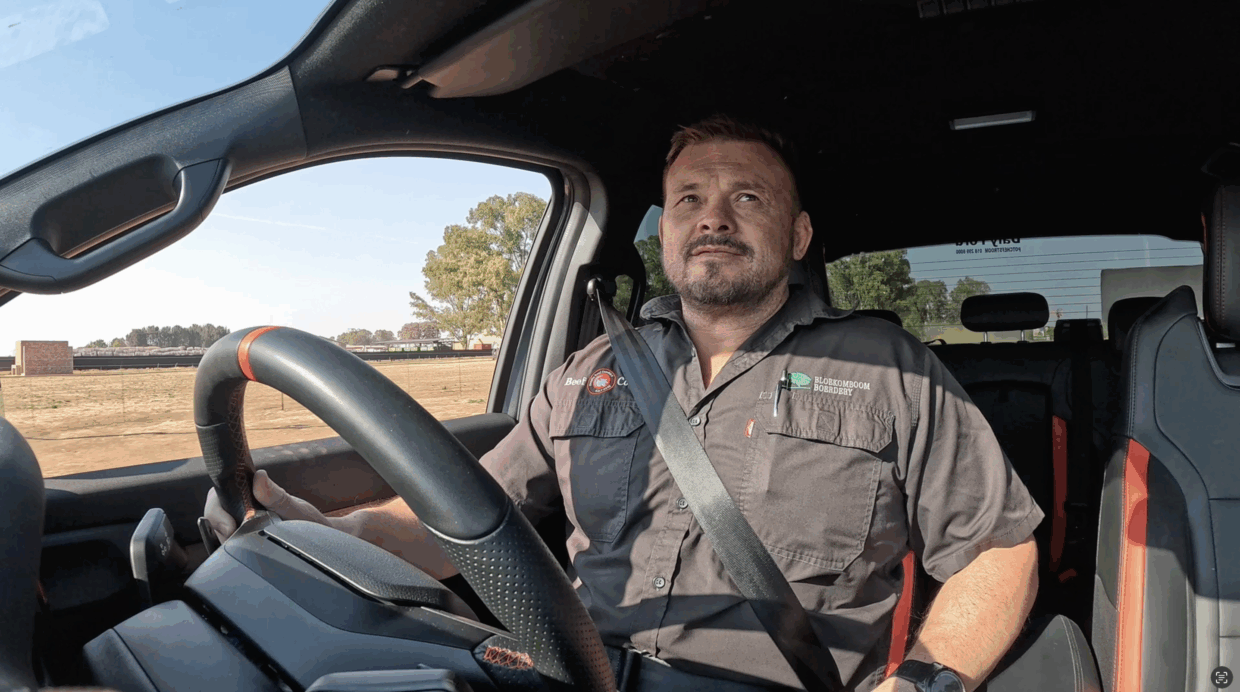 Boer soek 'n Vrou S18 David