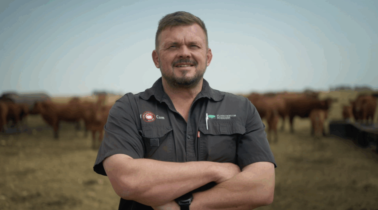 Boer soek 'n Vrou S18 David