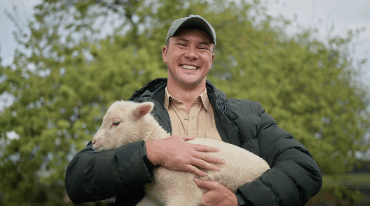 Boer soek 'n Vrou S18 Jack