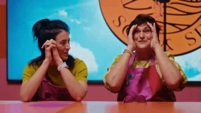 ‘Kokkedoor: Son & see’: Dié ma en dogter maak saam ‘magic’ in die&nbsp;kombuis