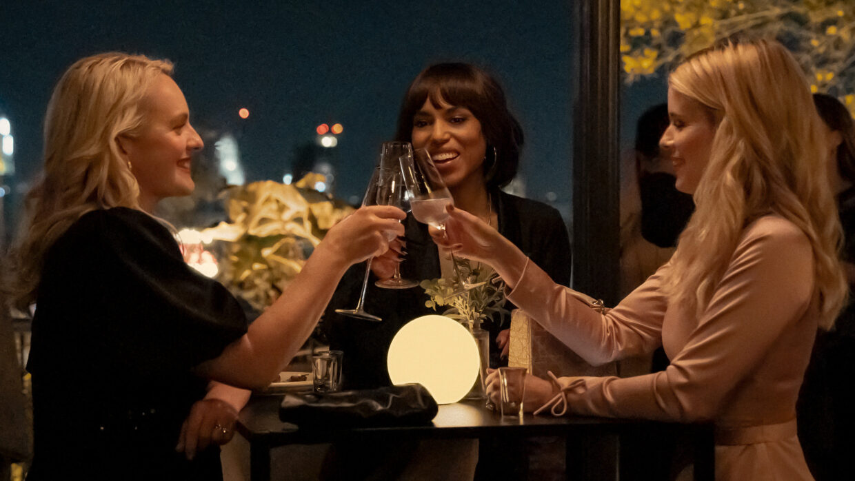Imperfect Women, TV-reekse