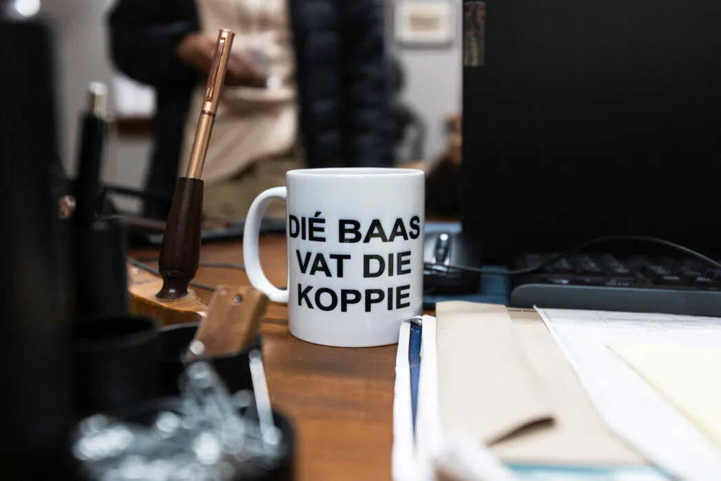 Die kantoor