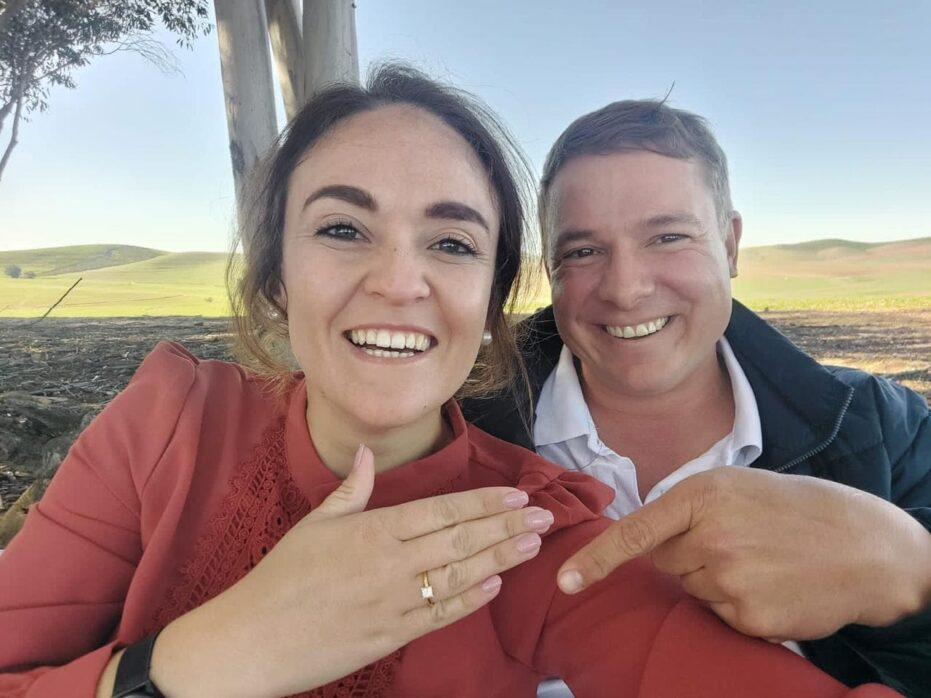Boer soek 'n vrou