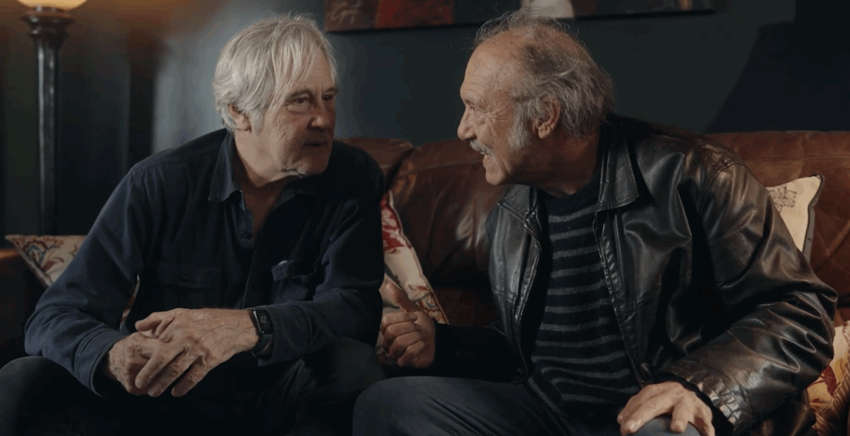 FRANK OPPERMAN EN MARCEL VAN HEERDEN