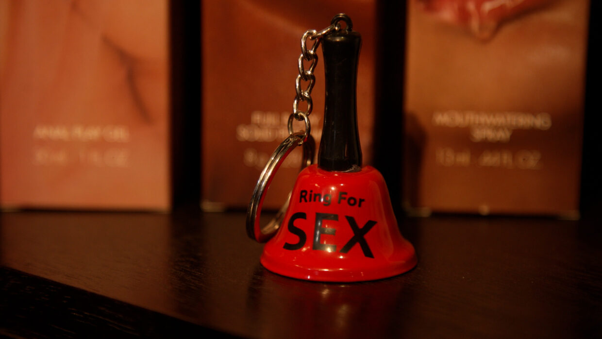 Sex in Afrikaans
