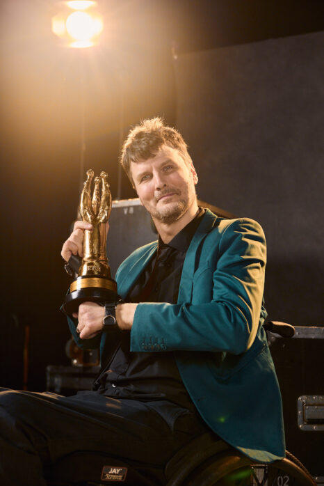 erik holm safta toekennings