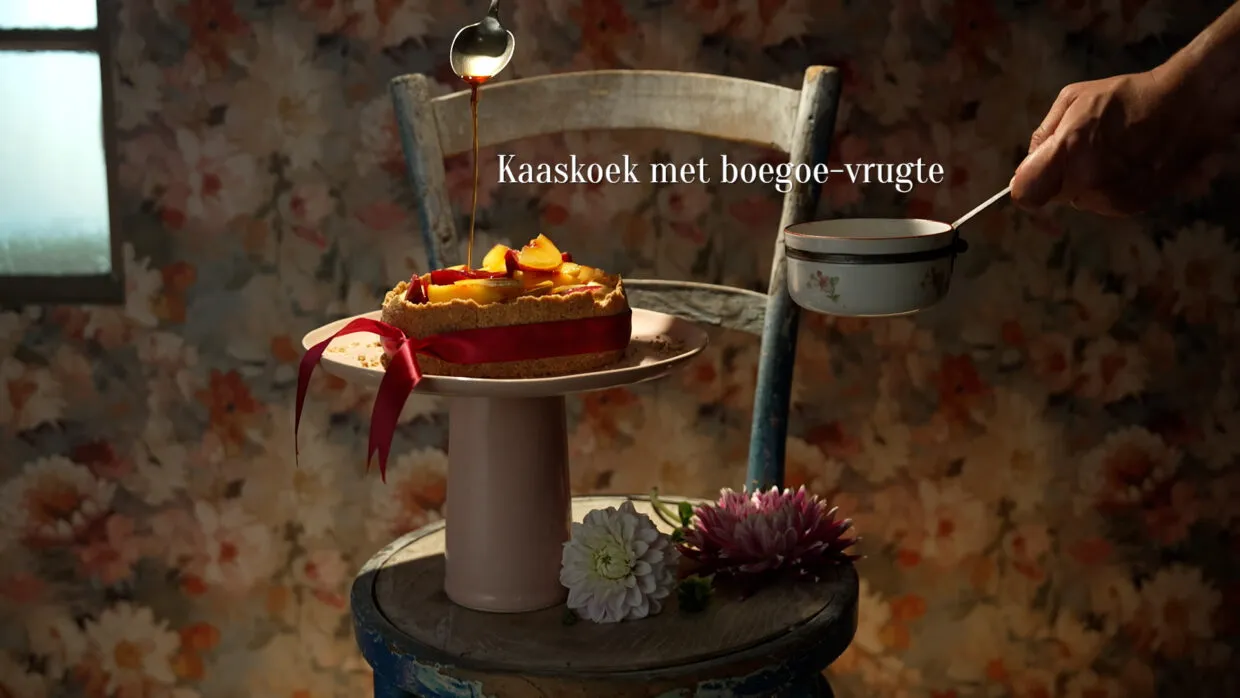 ‘Lekker & goed’ se pienk partytjie + resepte - Terloops