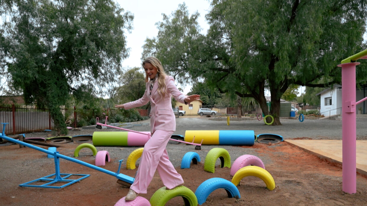 Leah van Niekerk, Lottoland