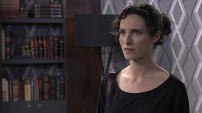 ‘Binnelanders’ se Emma van Heyn: ‘Ek moes ou emosionele kamers&nbsp;oopmaak’