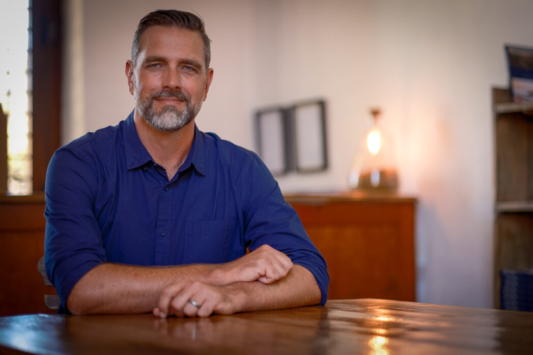 Andri Hanekom, Die wynmeester