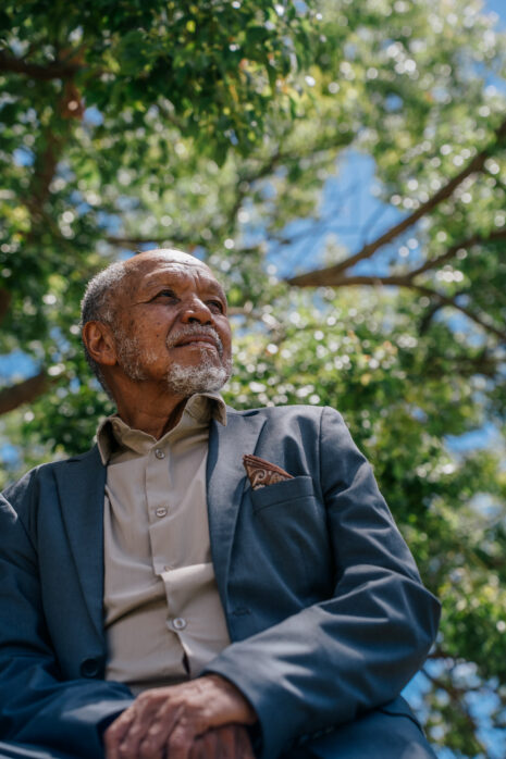 Ivan Abrahams Silwerskermfees