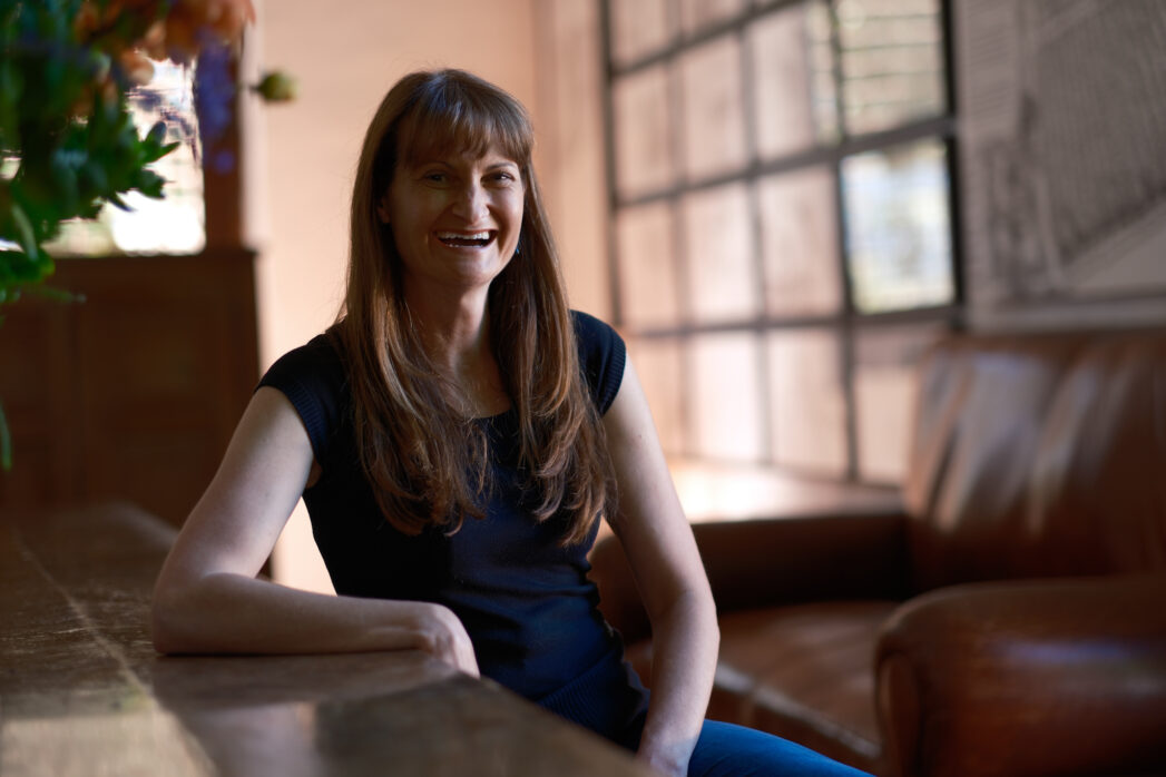 Lucinda Heyns, Die wynmeester