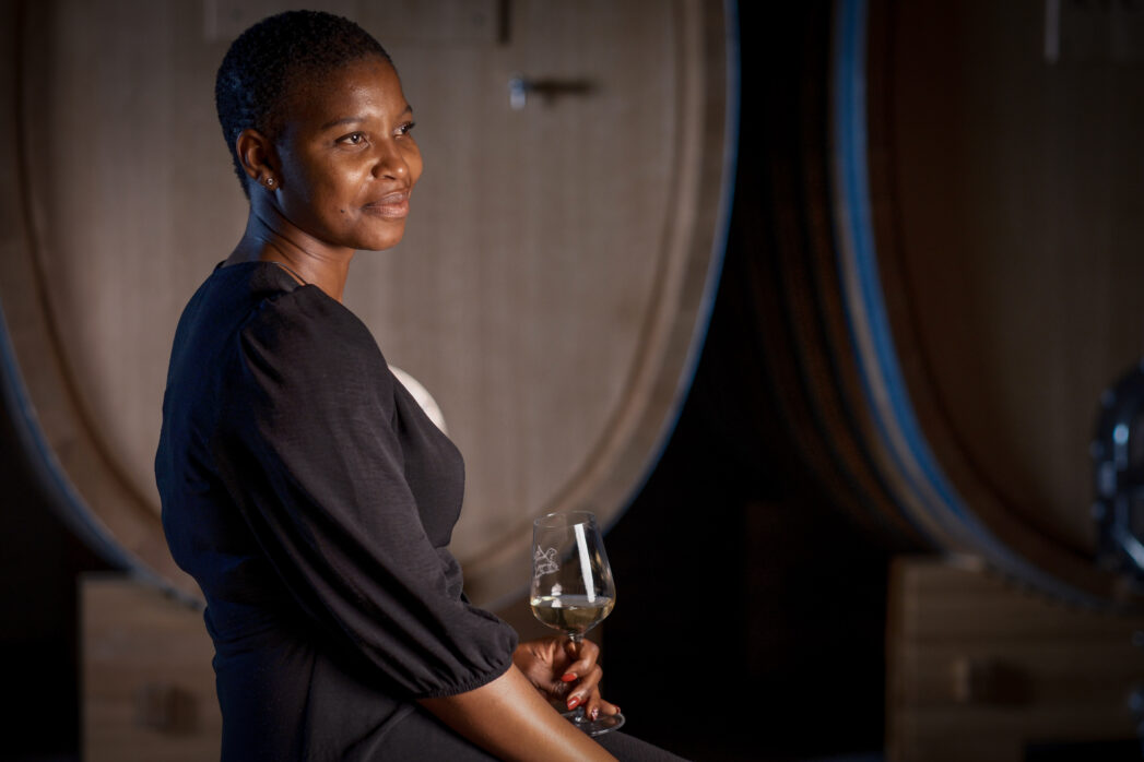 Mahalia Kotjane, Die wynmeester