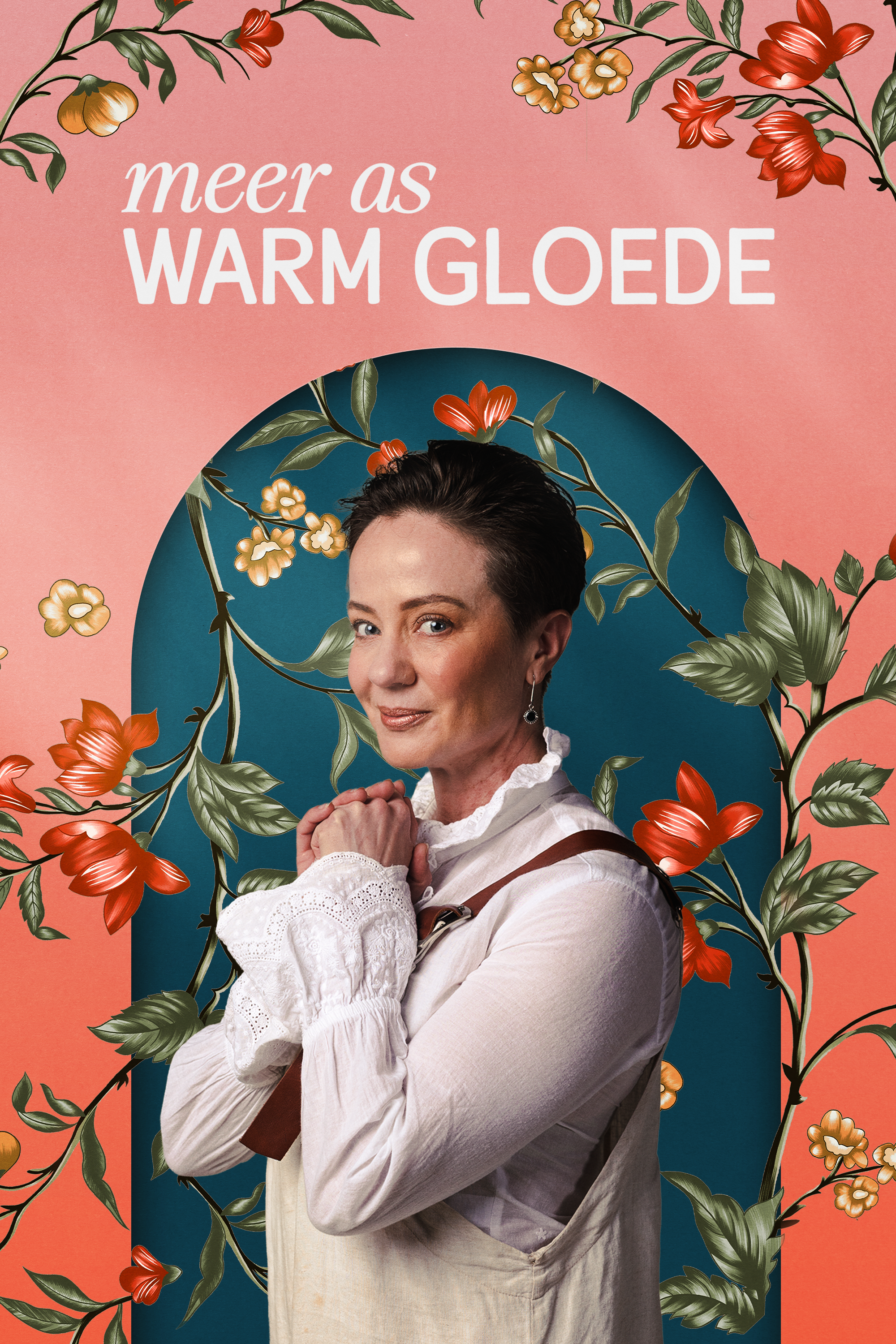 Silwerskermfees, meer as warm gloede