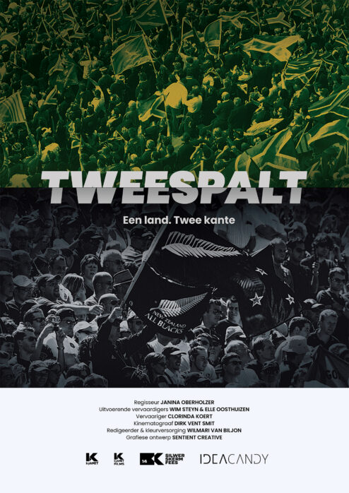 Silwerskermfees, Tweespalt