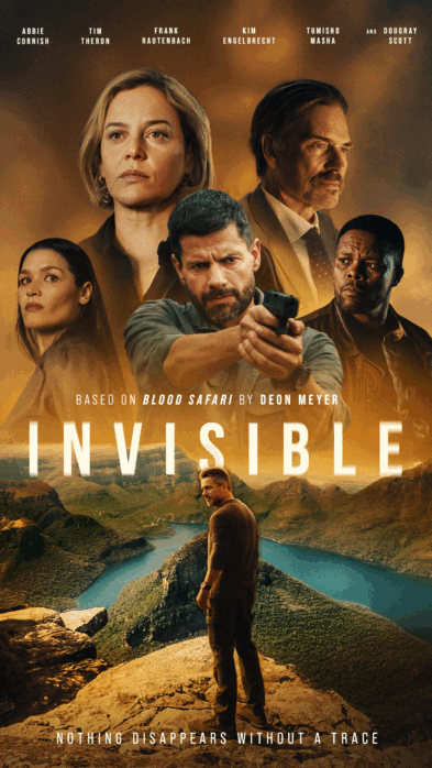 Silwerskermfees, Invisible