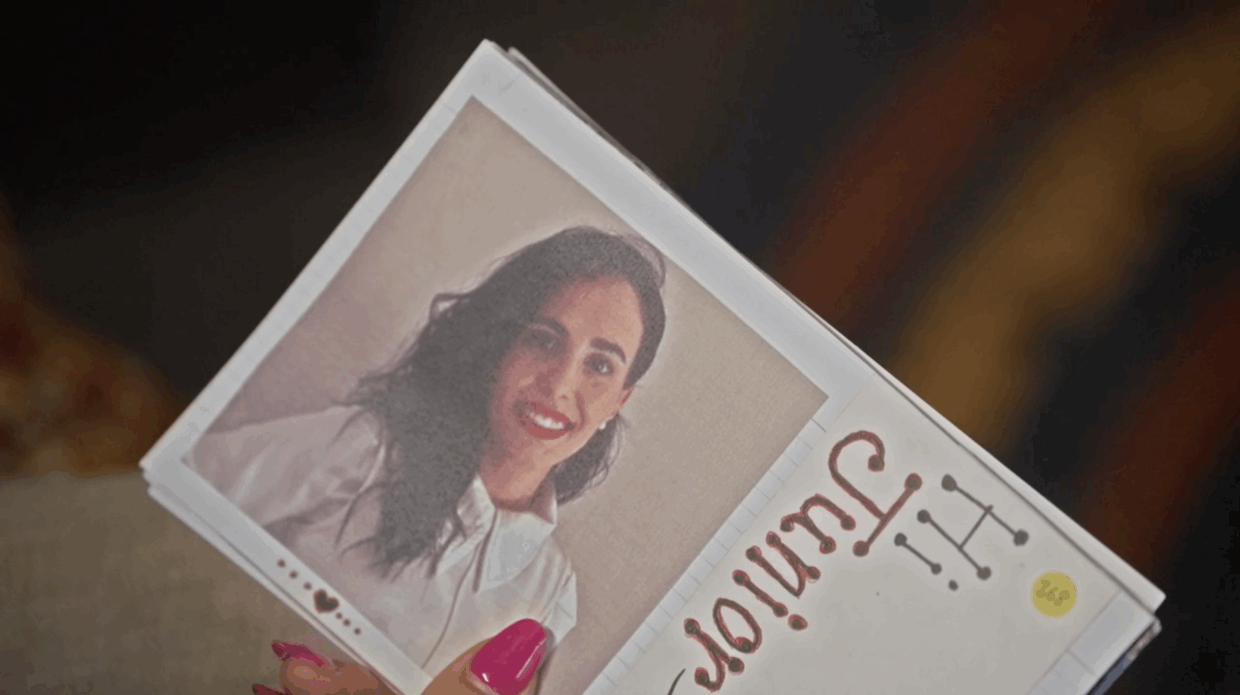 Boer soek 'n vrou, Boer junior, denise
