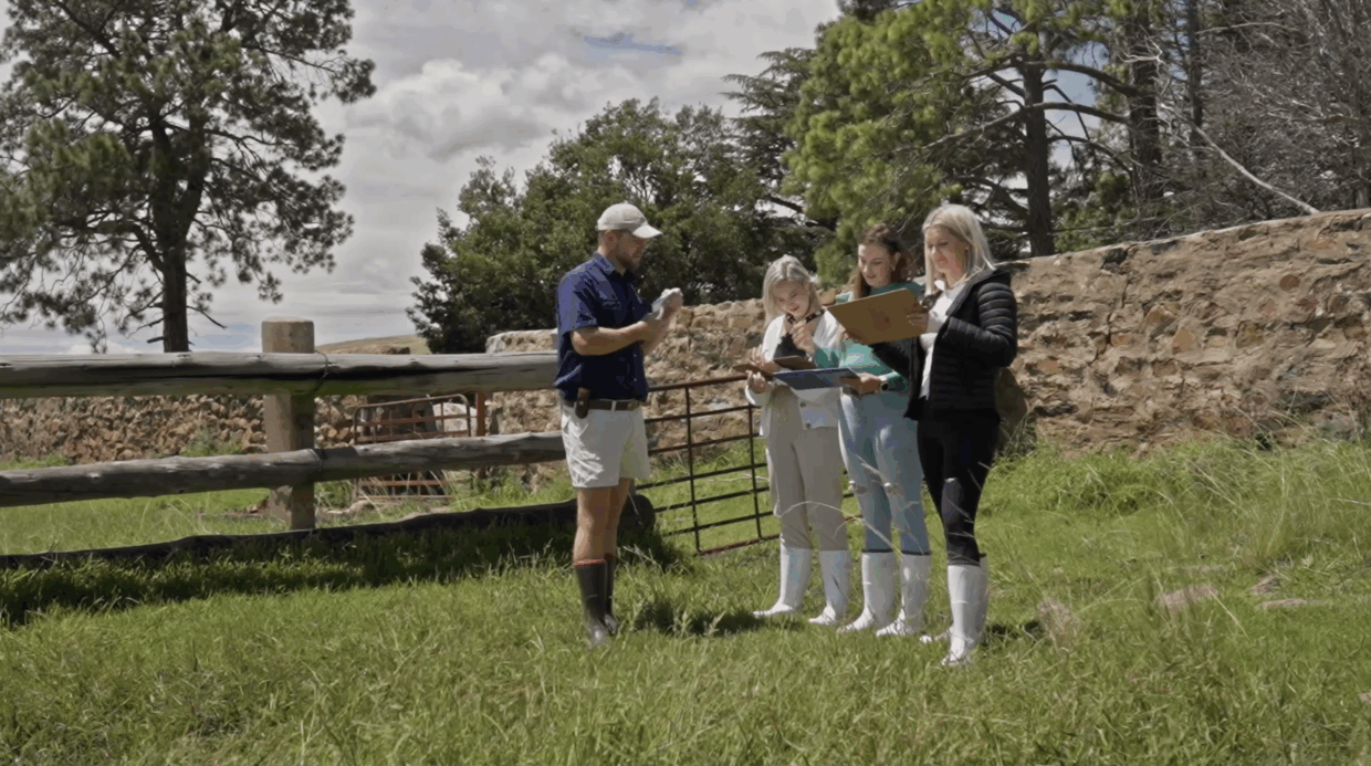 Boer soek 'n vrou