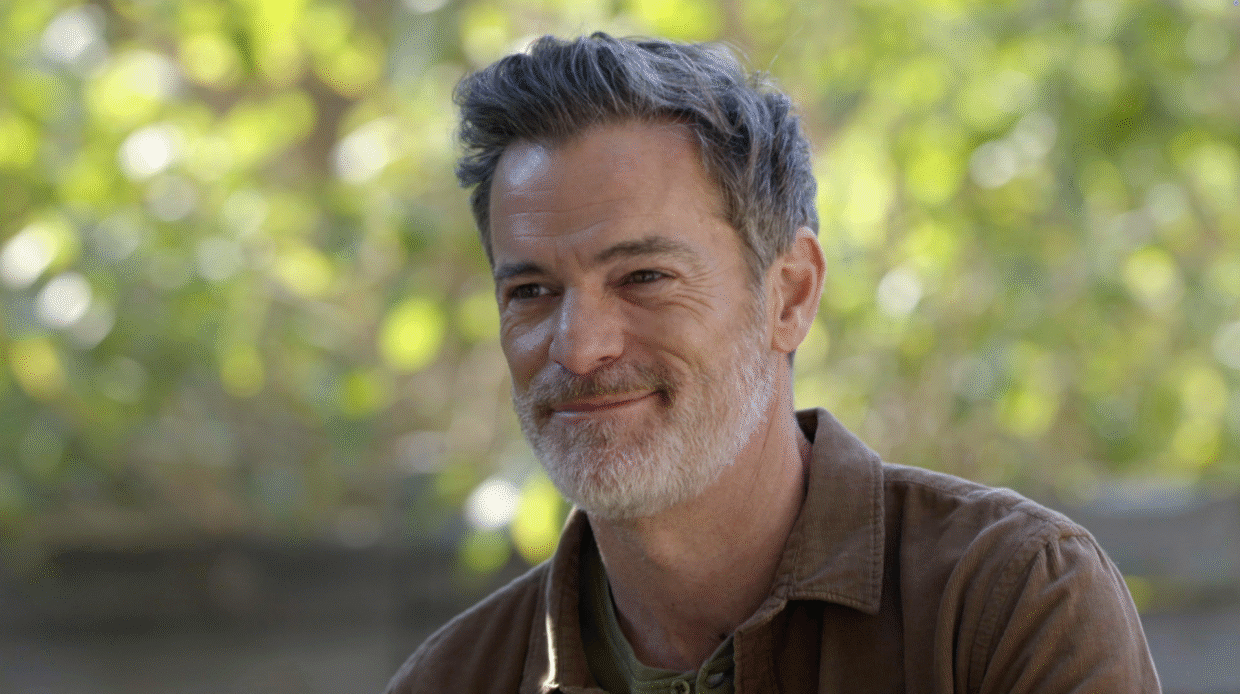 Aiden Lourens (David Chevers) Diepe Waters