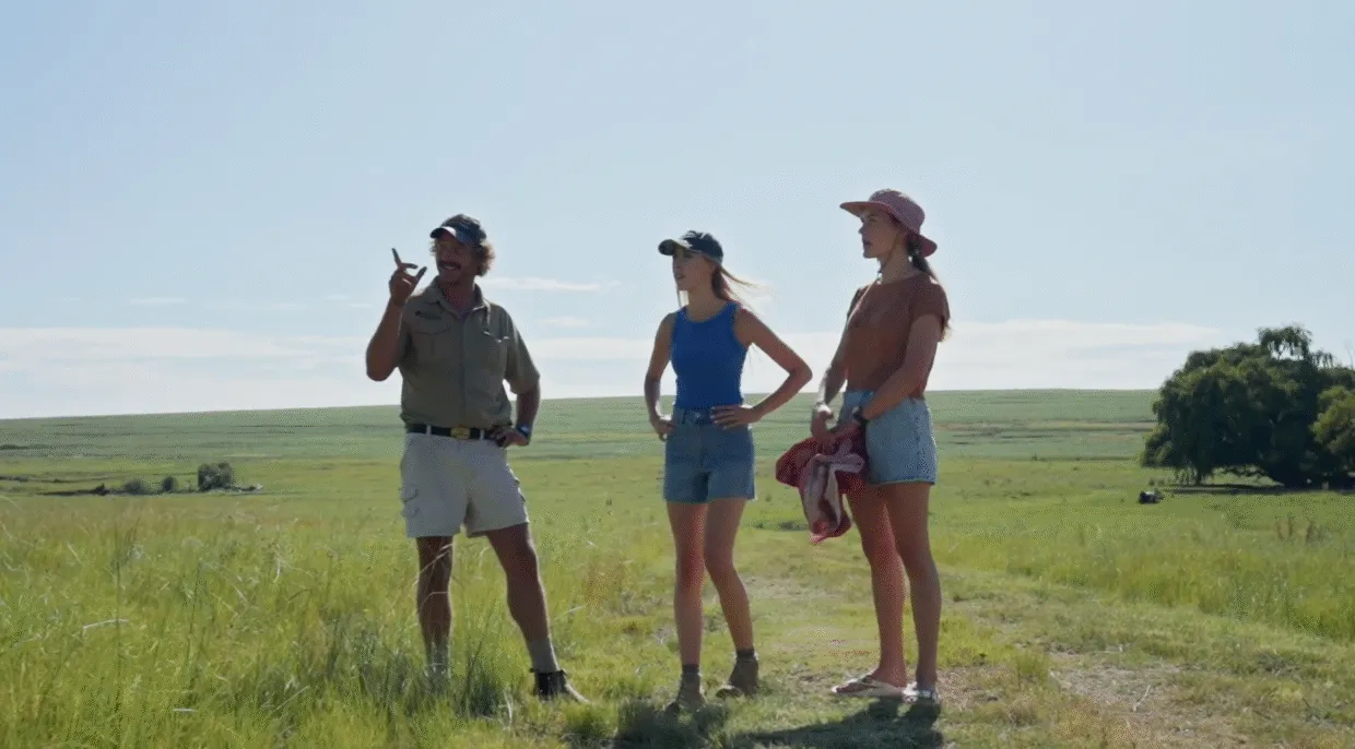 Boer soek 'n vrou
