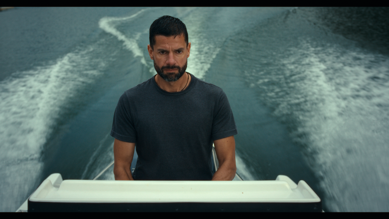 Tim Theron, Invisible